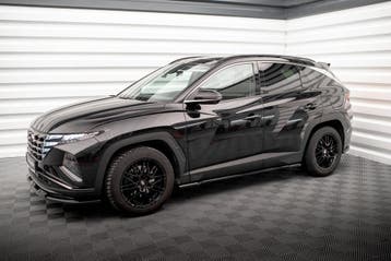 Side Skirts Diffusers Hyundai Tucson Mk4, Verzenden, Nieuw