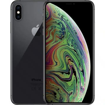 Apple iPhone XS Max 256GB Zwart met GARANTIE & verzending, Telecommunicatie, Mobiele telefoons | Apple iPhone, Ophalen of Verzenden