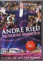 dvd - AndrÃ© Rieu - Songs From My Heart - Aus Meinem Herz., Verzenden, Zo goed als nieuw