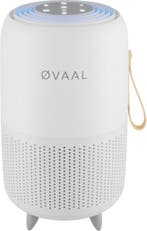 Øvaal Luchtreiniger - Air Purifier - met vervangbaar HEPA13, Ophalen of Verzenden, Zo goed als nieuw