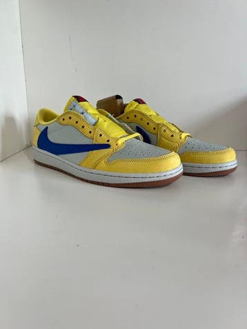 Nike - Air Jordan 1 Low - Sneakers - Maat: EU 42 - Nieuw met, Kleding | Heren, Schoenen, Nieuw