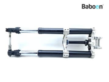 Voorvork KTM 125 Duke 2011-2012, Verzenden, Gebruikt