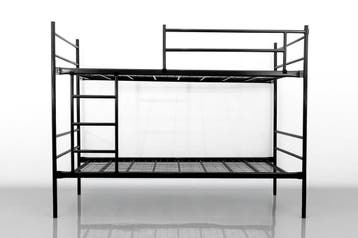 Stapelbed (stapelbaar), Ophalen, Minder dan 160 cm, 200 cm, 90 cm