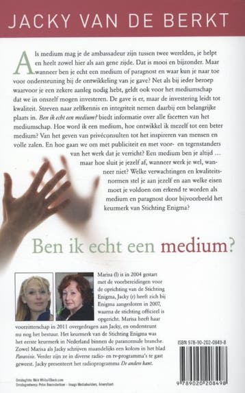 Ben ik echt een medium? - Marisa Bottenheft 9789020208498, Boeken, Verzenden, Gelezen, Marisa Bottenheft