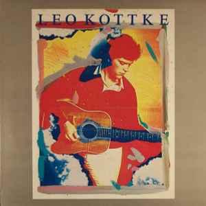 LP gebruikt - Leo Kottke - Leo Kottke, Verzenden, Zo goed als nieuw, Overige formaten