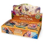 Disney Lorcana Wilds Unknown Booster Box, Verzamelen, Disney, Verzenden, Nieuw