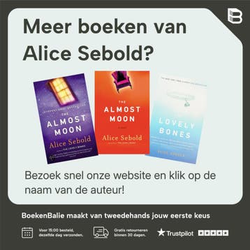 The Lovely Bones 9780316044400 Alice Sebold, Boeken, Verzenden, Gelezen, Alice Sebold