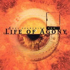 cd digi - Life Of Agony - Soul Searching Sun, Cd's en Dvd's, Verzenden, Zo goed als nieuw