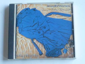 Jennifer Warnes - Famous Blue Raincoat, Ophalen of Verzenden, Zo goed als nieuw