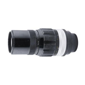 Nikon 200mm f/4.0 Nikkor-Q.C Auto Ai objectief - Tweedehands, Verzenden, Gebruikt, Nikon