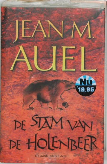 De stam van de holenbeer / 1 De stam van de holenbeer / De, Verzenden, Zo goed als nieuw, J.M. Auel