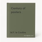 Century of posters 9789074265430 M.F. le Coultre, Verzenden, Gelezen, M.F. le Coultre