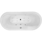 Wiesbaden Libero Vrijstaand Whirlpool Ligbad - 170x80cm -, Ophalen of Verzenden, Nieuw