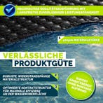 Zwembadafdekking - diameter 600 cm - solar folie -, Verzenden, Nieuw