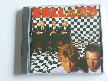 Bolland - Silent Partners, Cd's en Dvd's, Ophalen of Verzenden, Zo goed als nieuw