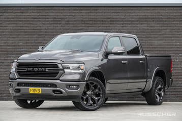 Dodge Ram 1500  | Financial Lease voor 645 p/mnd, Automaat, Gebruikt, Euro 6, Overige carrosserieën