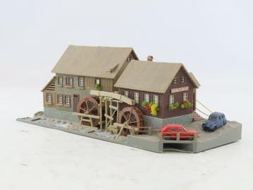 Faller H0 - 130388 - Modeltreingebouwen (1) -, Nieuw