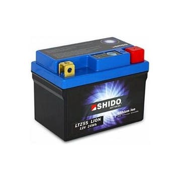 Shido Lithium Accu Ltz5S 113X70X85, Verzenden