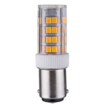 DC marine LED BA15D - 27 SMD warm wit IP65 (10-30V), Ophalen of Verzenden, Nieuw