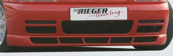 Rieger frontspoiler | Polo 4 (6N): 10.94-01 - 3-drs., 5-drs., Auto-onderdelen, Verzenden, Nieuw, Volkswagen