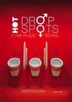 Hot Drop Spots Amsterdam 9789081494014 E. Grift, Verzenden, Gelezen, E. Grift