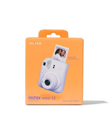 Fujifilm Instax mini 12™ lilapaars, Verzenden, Nieuw