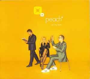 cd single digi - Peach - On My Own, Verzenden, Zo goed als nieuw, Pop