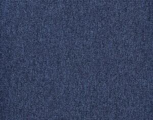First Forward Blauw - Restpartij Tapijttegels - 24,75 m², Blauw, Nieuw, Ophalen of Verzenden, Tapijttegels
