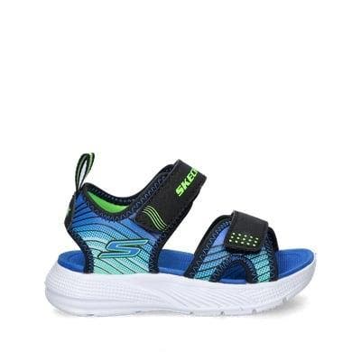 Skechers Microspec Splash sandalen voor jongens, Kleding | Heren, Schoenen, Zwart, Nieuw, Verzenden
