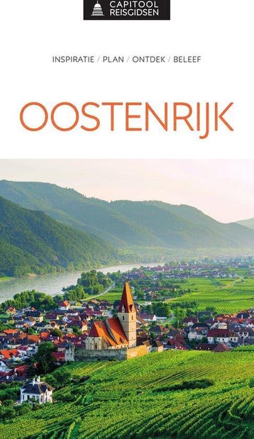 Capitool Reisgids Oostenrijk - nieuw -  9789000390724, Capitool, Europa, Nieuw, Capitool 