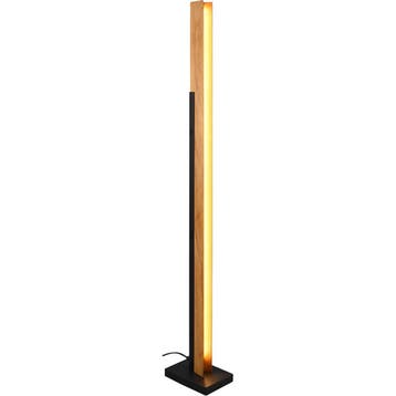 LED Vloerlamp - Vloerverlichting - Trion Kamilia - 16W -, Huis en Inrichting, Lampen | Vloerlampen, Ophalen of Verzenden, Nieuw