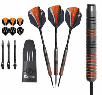 ABC Darts – Orange Viper HQ 29 gram (Dart Pijlen), Ophalen of Verzenden, Nieuw, Pijlen