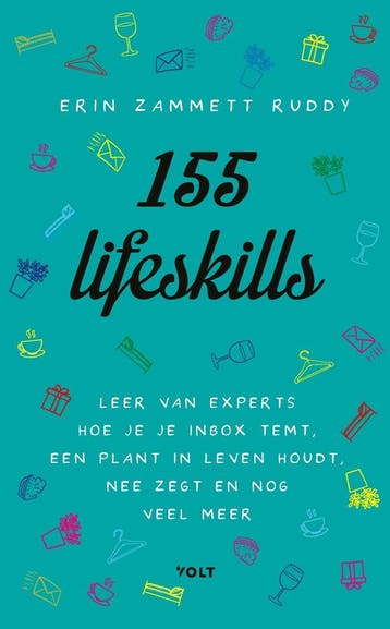 155 lifeskills (9789021423562, Erin Zammett Ruddy), Verzenden, Nieuw
