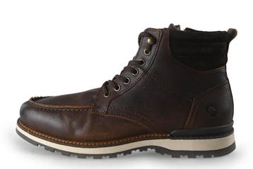 Travelin Veterboots in maat 44 Bruin, Bruin, Verzenden, Boots, Zo goed als nieuw