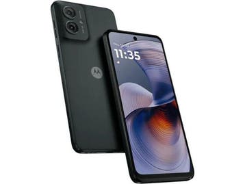Motorola Moto G55 5G - 8 GB - 256 GB - Dual-SIM - Forest, Verzenden, Zo goed als nieuw