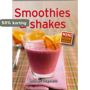 Smoothies en shakes / Mini kookboekjes 9789048307661, Verzenden, Zo goed als nieuw