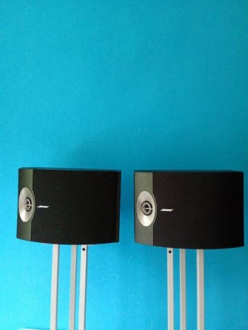 Bose - 301-V Luidsprekerset, Nieuw