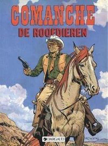 De roofdieren / Comanche / 11 9789067933063, Boeken, Verzenden, Gelezen