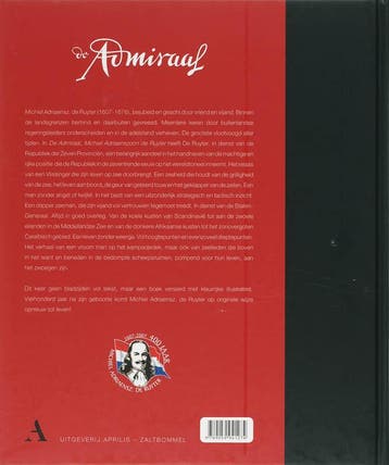 Michiel Adriaensz. de Ruyter 9789059941274 J. Staller, Boeken, Verzenden, Zo goed als nieuw, J. Staller