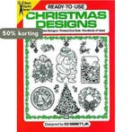 Ready-to-Use Christmas Designs 9780486239002 Ed Sibbett, Verzenden, Gelezen, Ed Sibbett