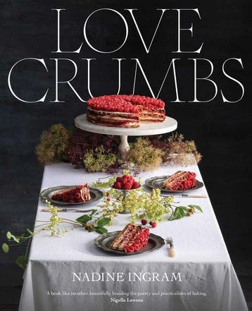 9781761422041 Love Crumbs Nadine Ingram, Verzenden, Nieuw, Nadine Ingram