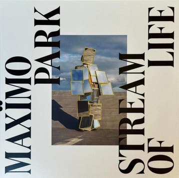 Maxïmo Park - Stream Of Life (LP), Cd's en Dvd's, Verzenden, Nieuw in verpakking