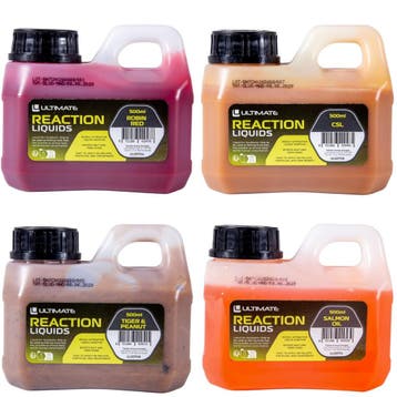 Ultimate Reaction Liquid 500ml Pack, Verzenden, Nieuw
