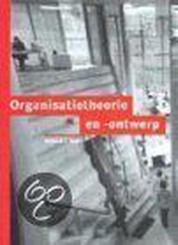 Academic Service economie en bedrijfskunde, Verzenden, Gelezen, R.L. Daft