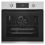 Lamona LAM3412 Inbouw Oven - Grill - Hetelucht - 71Liter, Witgoed en Apparatuur, Ovens, Ophalen of Verzenden, Nieuw