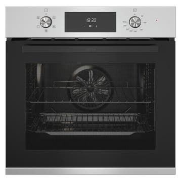 Lamona LAM3412 Inbouw Oven - Grill - Hetelucht - 71Liter, Ophalen of Verzenden, Nieuw