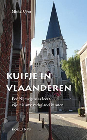 Kuifje In Vlaanderen | Michel Uyen | Nieuw, Ophalen of Verzenden, Nieuw, Michel Uyen