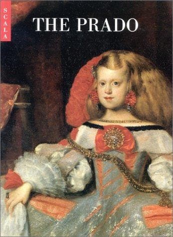 The Prado 9781857592085 Alfonso E. Perez Sanchez, Boeken, Verzenden, Gelezen, Alfonso E. Perez Sanchez