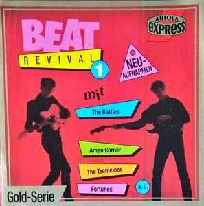 cd - Various - Beat Revival - Part 1, Verzenden, Zo goed als nieuw