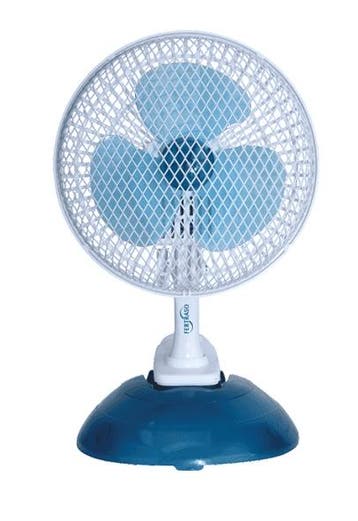 Clipfan Ø 15 cm, Ophalen of Verzenden, Nieuw